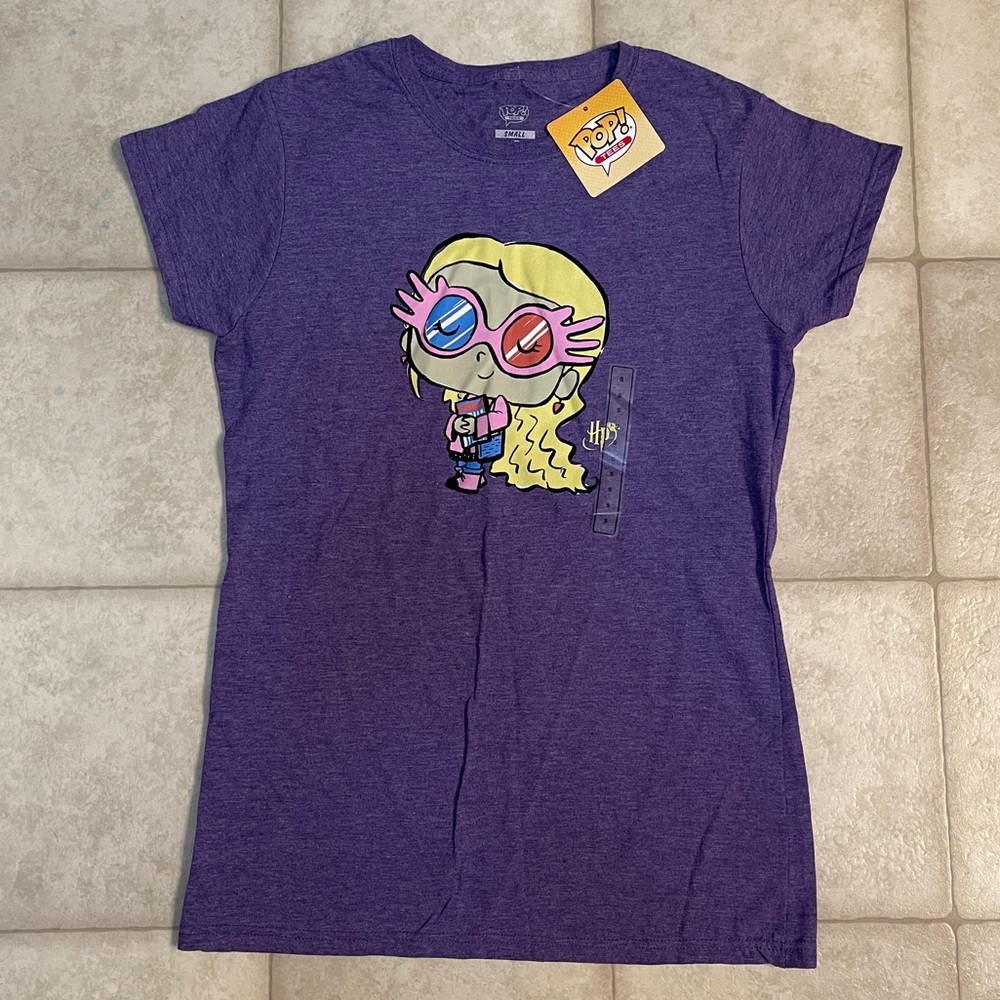 Harry Potter Luna Lovegood T-shirt